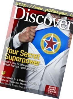 Discover USA – November 2017