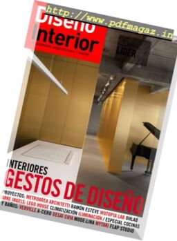 Diseno Interior – noviembre 2017