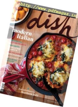 Dish – April 2015