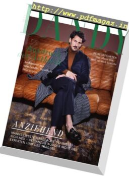 DIVA Dandy Austria – Herbst 2017