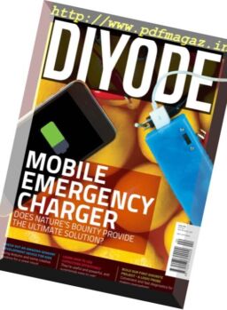 DIYode – October 2017