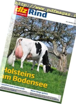 DLZ Primus Rind – Oktober 2017
