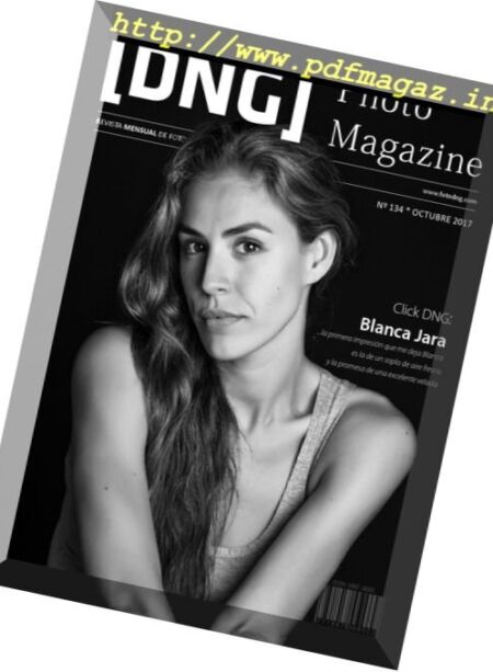 DNG Photo – octubre 2017 Cover