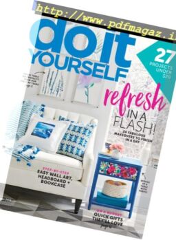 Do It Yourself – Winter 2018