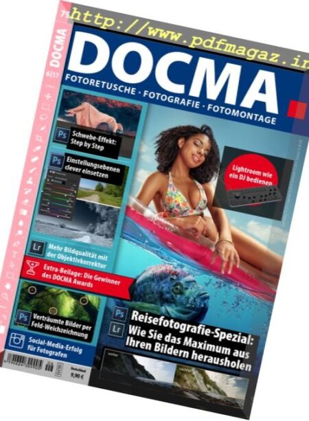 Docma – November-Dezember 2017 Cover