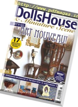 Dolls House and Miniature Scene – November 2017