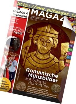 Dolomiten-Magazin – 27 Oktober 2017