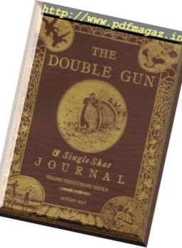 Double Gun Journal – Autumn 2017