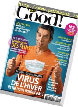 Dr. Good! – Novembre-Decembre 2017