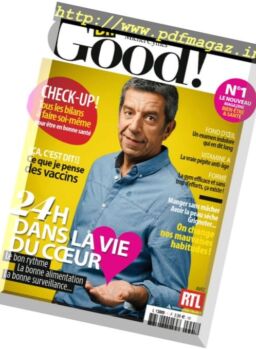 Dr. Good! – Septembre-Octobre 2017
