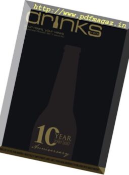 Drinks Trade – September-October 2017