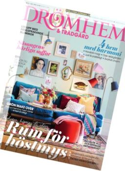 Dromhem & Tradgard – Nr.12, 2017