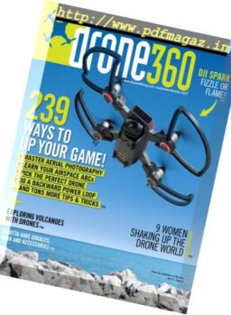 Drone 360 – October 2017