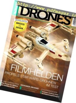 Drones Germany – November 2017