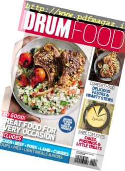 Drum – Food 2017