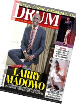 DRUM – October 2017