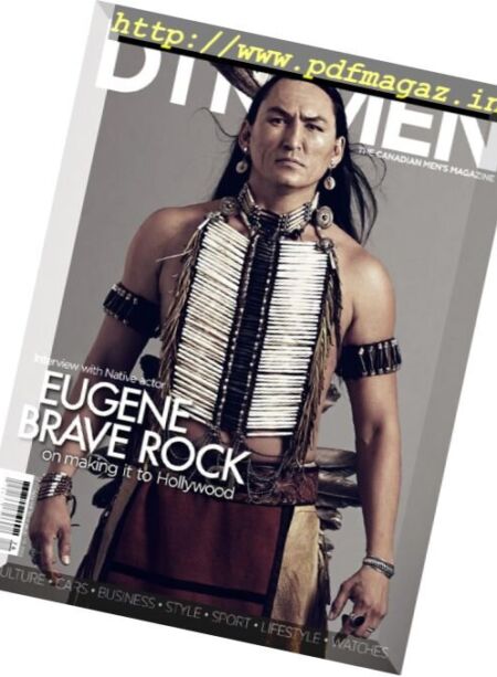 DTK Men – Fall-Winter 2017-2018 Cover