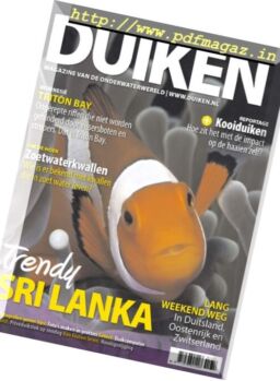 Duiken – November 2017