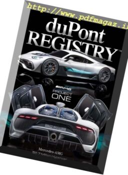 duPont Registry – November 2017