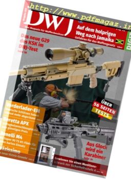DWJ – November 2017