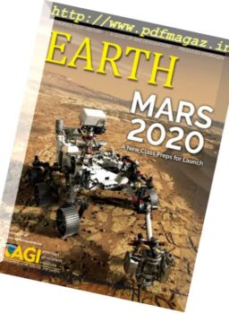 Earth Magazine – October 2017