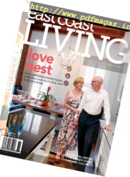 East Coast Living – Fall 2017