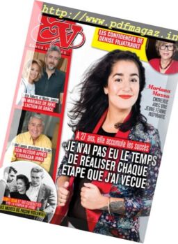Echos Vedettes – 20 octobre 2017