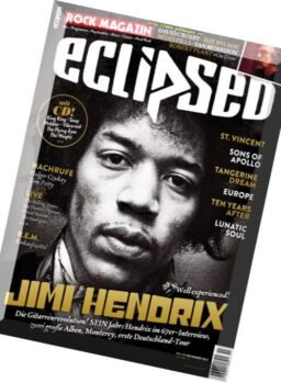 Eclipsed – November 2017