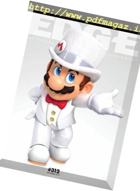 Edge – December 2017 Cover