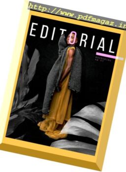 Editorial Magazine – N 3, 2017