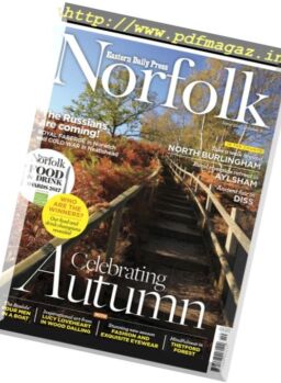 EDP Norfolk – October 2017
