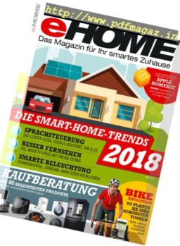 eHOME – November 2017
