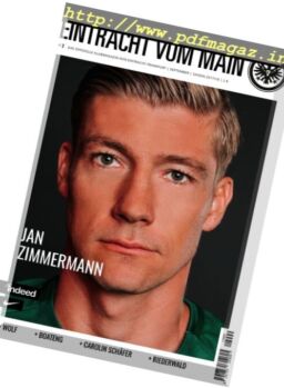 Eintracht Vom Main – September 2017