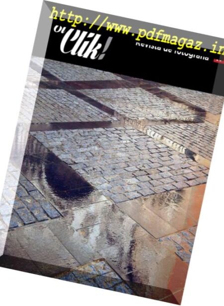 El Clik! – Junio 2017 Cover