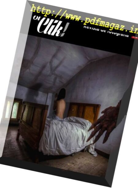 El Clik! – Septiembre 2017 Cover