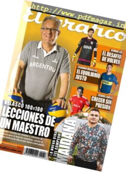 El Grafico – octubre 2017