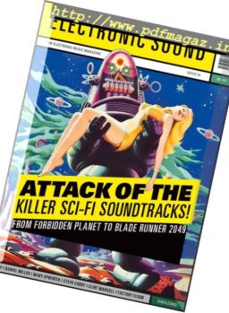 Electronic Sound – Issue 34, 2017