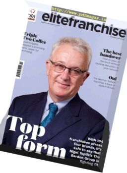 Elite Franchise – October 2017