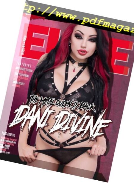 Elite Magazine – Issue 91, 2017 Cover