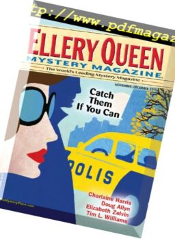 Ellery Queen Mystery – 19 October 2017
