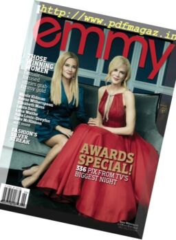 Emmy Magazine – Issue 9 2017