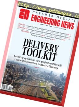 Engineering News – 20 October 2017