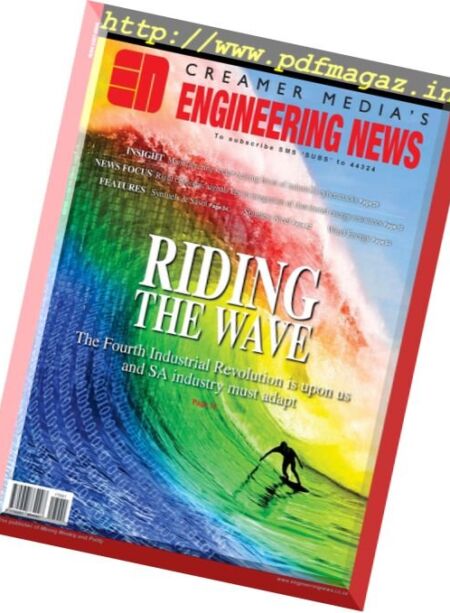 Engineering News – 27 October 2017 Cover