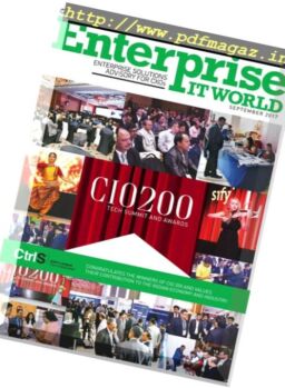 Enterprise IT World – September 2017