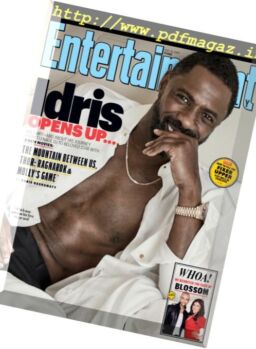 Entertainment Weekly – 13 October 2017