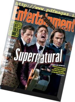 Entertainment Weekly – 20 October 2017