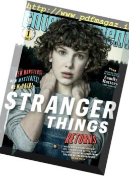 Entertainment Weekly – 6 October 2017