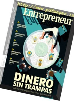 Entrepreneur en Espanol – octubre 2017