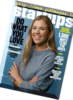Entrepreneur USA – November 2017