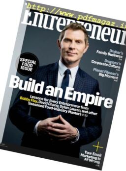 Entrepreneur USA – October 2017
